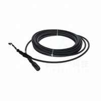 Kabel Harness kontrol KUKA motor servo, suku cadang robot industri baru & asli, kabel Harness kontrol 10m, BUS- smart PAD-2 00-320-104 00320104
