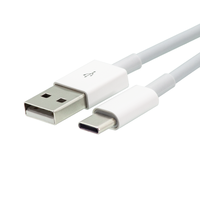 Kabel pengisi daya ponsel USB, telepon seluler kabel Data 1m 2m 3m 7 untuk ponsel pintar