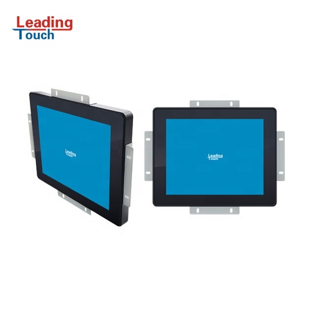 10.4 Inch X86 All in One Touch Computer Wall Mounted Tablet Pc for Industrial Control