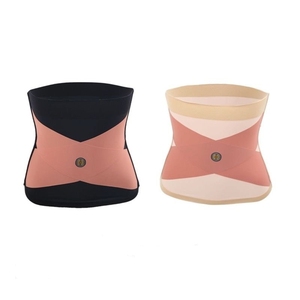 Faja Moldeadora Transpirable Sin Costuras de Seda Helada con Piedras Energéticas y Cintura Cruzada para Mujer, Control Delgado para Moldear Diariamente - Product Image 4