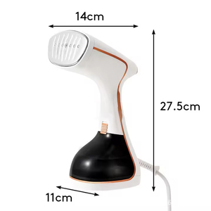 PANCERKA 2025 Défroisseur Vapeur Portable pour Vêtements 1800W <span class=keywords><strong>Fer</strong></span> à Repasser Électrique à Vapeur avec Brosse Nouvelle Arrivée Écran LCD Défroisseur <span class=keywords><strong>Vertical</strong></span> 3 Vitesses - Product Image 6