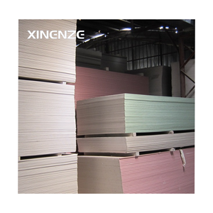 Tấm thạch cao chống cháy 12mm với Trần đục lỗ & nghệ thuật thiết kế hiện đại cho tường Stud - Product Image 3