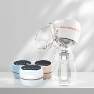 New Arrive Enogo Breast Pump Portable Wearable Milk Electric Breast Pump