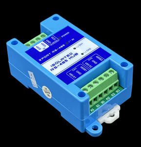 JPX-6102แหล่งรวม RS485แบบอุตสาหกรรมเกรด<span class=keywords><strong>2</strong></span>ตัวแยกโฟโตอิเล็กทริกตัวแยกสัญญาณบัสดิชันขยาย<span class=keywords><strong>การ</strong></span><span class=keywords><strong>ป</strong></span>้องกันฟ้าผ่า - Product Image 5