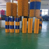 Brosse corporelle fiable pour vaches, grattoir anti-démangeaisons pour bovins, masseur personnalisé