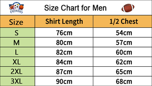 เสื้อฟุตบอลทีมทั้งหมด 32 ทีม สำหรับผู้ชาย เด็ก ขายส่ง คุณภาพสูง ผู้จัดจำหน่ายเสื้อฟุตบอลอเมริกันสำหรับเยาวชน - Product Image 6