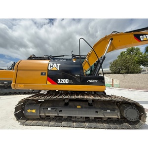Excavatrice sur chenilles hydraulique d'occasion CAT320D2L 20 tonnes, d'origine japonaise, en bon état, à vendre. - Product Image 6