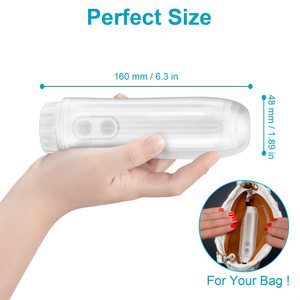 Портативный Электрический распылитель для биде - Product Image 6