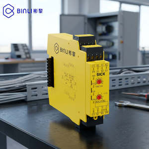 ตัวควบคุมความปลอดภัยใน UE410-XU3T5 Flexi CLASSIC Modular I/O สำหรับผู้ป่วย - Product Image 2