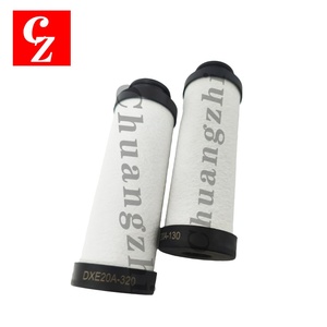 Elemento Filtrante de Precisión de Alta Eficiencia DXE20A-130 DXE20A-320, Repuesto para Filtro de Línea de Compresor de Aire Hanshin, Piezas de Repuesto - Product Image 3