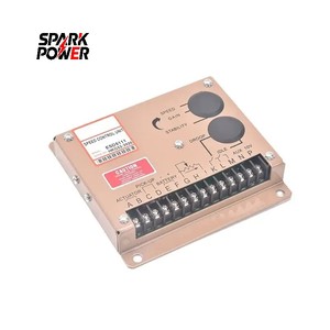 Esd5111 đốc điều khiển-hiệu quả điều khiển tốc độ cho động cơ diesel phản ứng chính xác để tải thay đổi bộ phận máy phát điện - Product Image 2