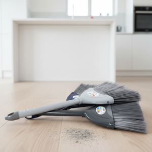 Balai à main en plastique durable avec poignée facile à assortir détruit la poussière et pour tout sol simple - Product Image 3