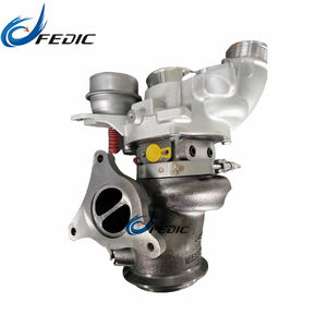 Roulement à billes Geramic Hybrid Turbocharger B03 B03G 18559880002 pour Mercedes <span class=keywords><strong>GLA</strong></span> CLASS <span class=keywords><strong>GLA</strong></span> 45 & <span class=keywords><strong>AMG</strong></span> 2014 - 256/350 280/381 M133.980 - Product Image 4