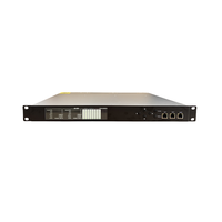 Decodificador de Video HD IRD1545Pro DVB-S/S2 H.265, IPTV HTTP HLS SRT TMP a SDI 4K con Ranura CI, Compatible con Descifrado BISS