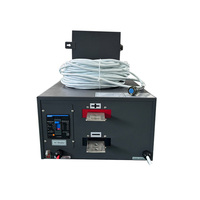 AC: 480V triphasé-DC: 12V 1000A Redresseur de galvanoplastie IGBT à courant élevé