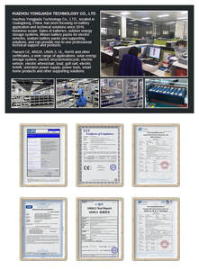 Литиевая призматическая батарея 12 В, 1175Ah, 120Ah150Ah, 50Ah, 314Ah, 320Ah, 628Ah, 105AH, 100AH, 3,2 В, литиевая батарея - Product Image 5