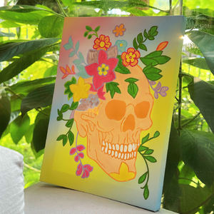 Bricolage Artistique et Créatif : Tableaux de <span class=keywords><strong>Dessin</strong></span> Numérique par Numéros sur Toile, Motifs de Dessins Animés, Jouet de <span class=keywords><strong>Dessin</strong></span> Mural - Product Image 4