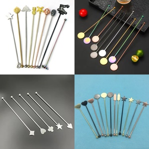 مختارات الكوكتيل المعدنية بشعار قابل للتخصيص ومحرك من الفولاذ المقاوم للصدأ ترويجي صوفي - Product Image 4