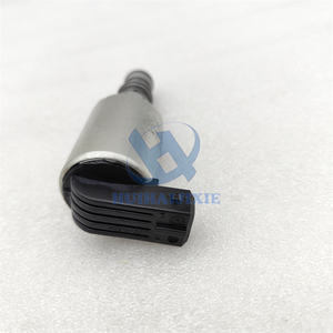 Suku cadang ekskavator kualitas tinggi katup <span class=keywords><strong>Solenoid</strong></span> 33344100 PP2P3-W3/R920 R922 - Product Image 6