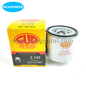Piezas de filtro de aceite Z143 para filtro GUD - Product Image 1
