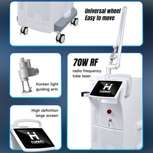 Laser fractionné au CO2 <span class=keywords><strong>pour</strong></span> l'élimination de l'acné, la réparation vaginale, la régénération cutanée, la réparation cutanée par radiofréquence, machine à laser au dioxyde de carbone - Product Image 2
