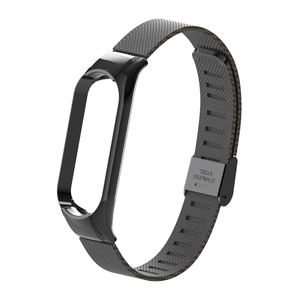 Correa de <span class=keywords><strong>reloj</strong></span> de pulsera de acero inoxidable de <span class=keywords><strong>malla</strong></span> para <span class=keywords><strong>Xiaomi</strong></span> Mi Band 8 7 <span class=keywords><strong>6</strong></span> 5 Miband 8 7 <span class=keywords><strong>6</strong></span> 5 Correa de metal - Product Image 5