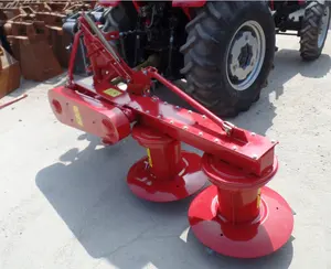 Tondeuse rotative à tambour pour tracteur électrique, offre spéciale