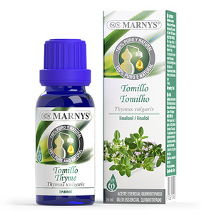 Marnys Olio Essenziale di Timian di Alta Qualità 15 ml, Aroma Naturale Puro per Aromaterapia, Casa, Ufficio, Relax - Product Image 1