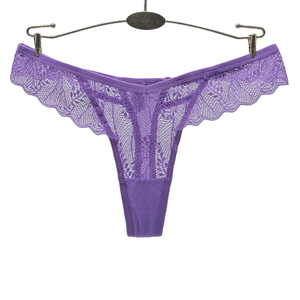 Lingerie <span class=keywords><strong>Femminile</strong></span>, Mutandine da Donna, Biancheria Intima in Pizzo, <span class=keywords><strong>Perizoma</strong></span> Sexy, <span class=keywords><strong>Intimo</strong></span> <span class=keywords><strong>Femminile</strong></span>, Tanga - Product Image 5