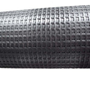 Carbon/Bazan/Sợi <span class=keywords><strong>Geogrid</strong></span> Lưới Biaxial Ba Trục <span class=keywords><strong>Geogrid</strong></span> Cuộn Giá - Product Image 1