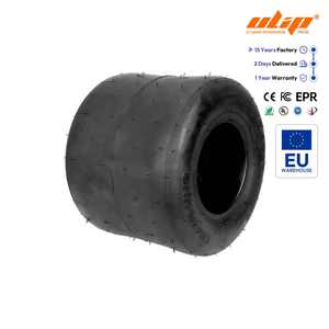 Neumático sin Cámara 11x7.10-5 para Go Kart, Neumático Slick para Drift, Neumático para Scooter de Carreras, Accesorios Modificados, Pieza de Alta Resistencia al Desgaste - Product Image 1