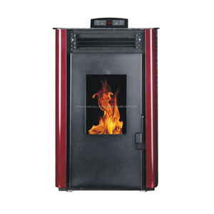 HeYing <span class=keywords><strong>4kw</strong></span> sûr d'intérieur sans fumée d'air poêle à granulés chine - Product Image 1