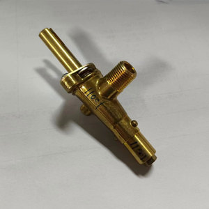 Régulateur prise industrielle vente chaude fournisseur doré cuisine cuisinière à gaz aimant soupape de réduction de pression - Product Image 2