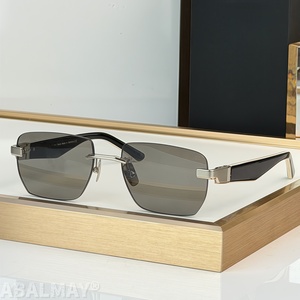 Occhiali da Sole ARNTMI I 56-19-140 di Alta Qualità per Uomo e Donna, Design Classico Punk di Lusso in Acetato UV400 con Scatola - Product Image 5