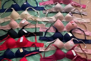 좋은 혼합 면 숙녀 브래지어, 여자 8597 # 를 위한 숙녀 싼 브래지어 - Product Image 2