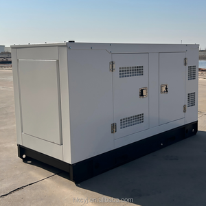 Generador Silencioso de 50kW en Oferta con Motor de Marca HUAKUN, Estructura Abierta para Uso Inmobiliario, Generadores HK50DG - Product Image 1