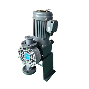 High Quality Mechanical Diaphragm <b>Pump</b> for <b>Water</b> Treatment <b>Water</b> Treatment Dosing <b>Pumps</b> - Product Image 1
