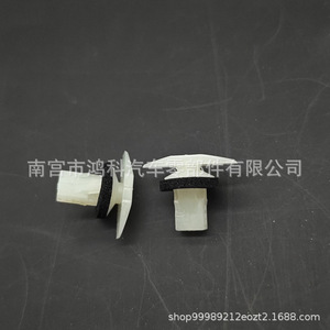 Clip de fixation de porte de voiture Honda Mazda 91530ST5003 en plastique nylon pour remplacement et réparation - Product Image 3