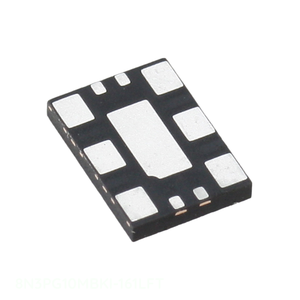 <b>Specialized</b> <b>ICs</b> 10 VQFN Exposed Pad 8N3PG10MBKI-161LFT Electronic Circuit Components Original - Product Image 1