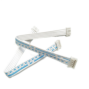 JST PH 2.0 2.54コネクタフラットリボンケーブル単列フラットケーブル - Product Image 4