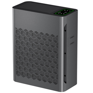 <span class=keywords><strong>Purificateur</strong></span> <span class=keywords><strong>d</strong></span>'<span class=keywords><strong>air</strong></span> domestique intelligent OEM <span class=keywords><strong>d</strong></span>'usine, installable sur bureau, certifié ROHS, avec filtre HEPA et charbon actif électrique - Product Image 3