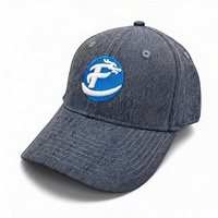 Casquettes de baseball ajustables en coton à 6 panneaux avec logo brodé 3D personnalisé, style structuré et visière incurvée, pour le sport et les activités de plein air