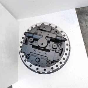 Motor de Desplazamiento Hidráulico TM70VC para Excavadora VOLVO EC350 EC360 EC380, Piezas de Repuesto VOE14667673 VOE14694046 - Product Image 3