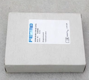 NOUVEAU Électrovanne VSVA-B-B52-ZD-wbrA2-1T1L - Product Image 2