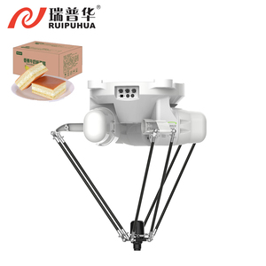 Automatic Bakery Bread Cake Biscuit Carton Filling Sealing Machine