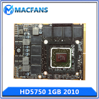 Carte Graphique Testée A1312 Radeon HD5750 1Go pour iMac 27" A1312 Carte Graphique Carte Vidéo 1Go VGA 109-B97157-00 2010
