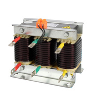 Reactor Trifásico en Serie de 10kvar, 15kvar, 20kvar, 25kvar, 30kvar, 40kvar, 50kvar, 60kvar para Gabinete de Compensación