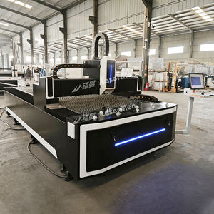 LM-1325AF 3000W Fiber Laser <b>Cutting</b> System with Raycus Source for Industrial <b>Metal</b> Processing - Product Image 5