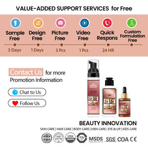 Private Label naturale senza grasso lettino abbronzante olio corpo autoabbronzante Set di Mousse lozione olio abbronzante senza sole - Product Image 6