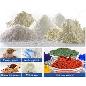 Mélange de condiments OCEAN 10 kg rotatif 3D gobelet épices Double cône mélangeur tambour poudre mélangeur mélange Machine commerce - Product Image 6